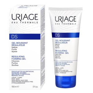 3661434000089 D.S. gel de curatare dermatita seboreica 150 ml