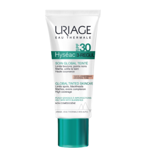 3661434005534 hyseac 3regul crema coloranta SPF30 40 ml