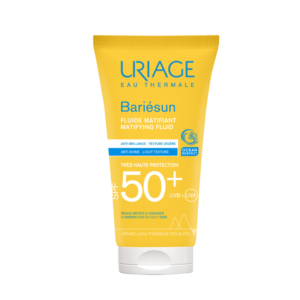 3661434005596 BARIESUN fluid MAT protectie solara SPF50 50ml 2023