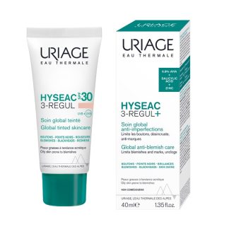 HYSEAC 3-Regul Crema colorata SPF30 40ml