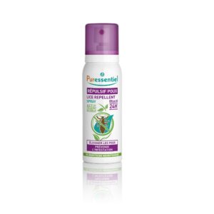 ANTI LICE Spray Repelent anti paduchi 75 ml