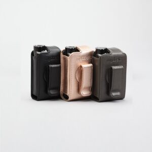 Myabetic Vertical Flip Leather Case