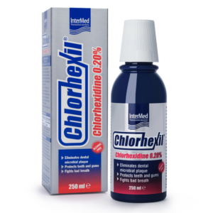 5205152000303 CHLORHEXIL 0 20 Clorhexidina solutie orala 250 ML