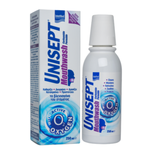 5205152002338 UNISEPT MOUTHWASH solutie orala 250 ML 1