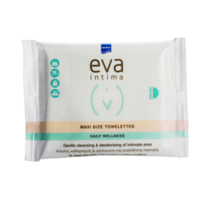 5205152012689 EVA INTIMA MAXI SIZE TOWELETTES 01