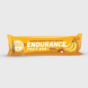 baton endurance fruit bar banane 40 gr goldnutrition