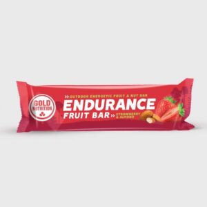 baton endurance fruit bar capsuni 40 g goldnutrition