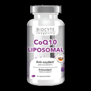 coenzima q10 lipozomala biocyte coq10 liposomal 40 capsule