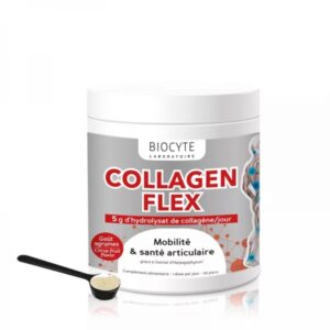 colagen hidrolizat tip 2 biocyte collagen flex 240 g