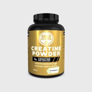 creatina monohidrata goldnutrition creatine powder 280g