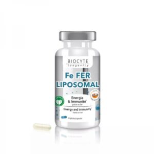 fier biocyte fier lipozomal 30 capsule