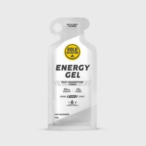 gel energizant energy fara aroma goldnutrition 40 g