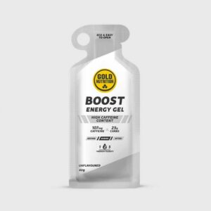 gel energizant fara aroma boost energy gel goldnutrition 40 g