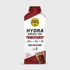 gel energizant hydra cu cola goldnutrition 60g