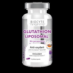 glutation biocyte glutathion lipozomal 30 capsule