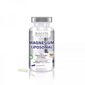 magneziu lipozomal biocyte 60 capsule