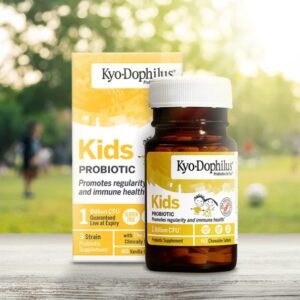 probiotice copii kyo dophilus kids probiotic 60 tablete