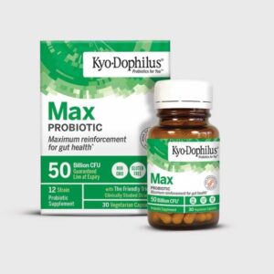 probiotice kyo dophilus max probiotic 50 miliarde 30 capsule