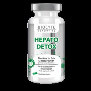 supliment alimentar pentru detoxifierea ficatului biocyte hepato detox 60 capsule