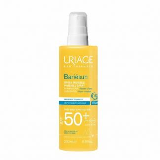 BARIESUN Spray invizibil SPF 50+ fara parfum 200 ml