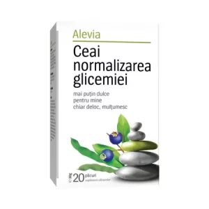 ceai normalizare glicemie alevia 20 plicuri 20906 1 1684482314788.webp