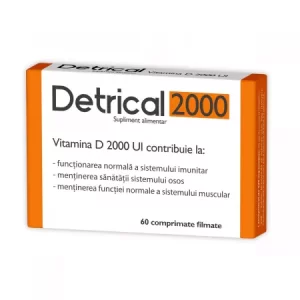 detrical d3 2000iu 60 comprimate filmate 19295 1 16794881882954.webp