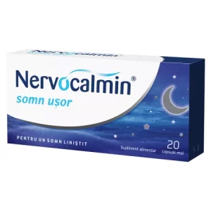 nervocalmin somn usor cu valeriana20cpsmoibio 24233 1 16860447242599.webp