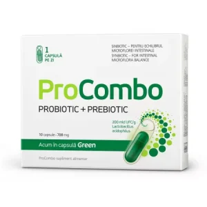 procombo 10 capsule