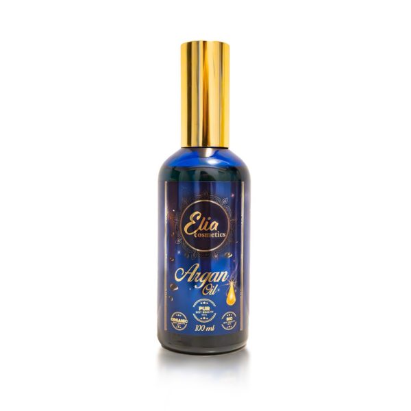 Elia Cosmetics Ulei de Argan 100 ml