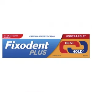 fixodent plus best hold