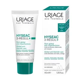 HYSEAC 3-Regul + Crema anti-acnee 40ml